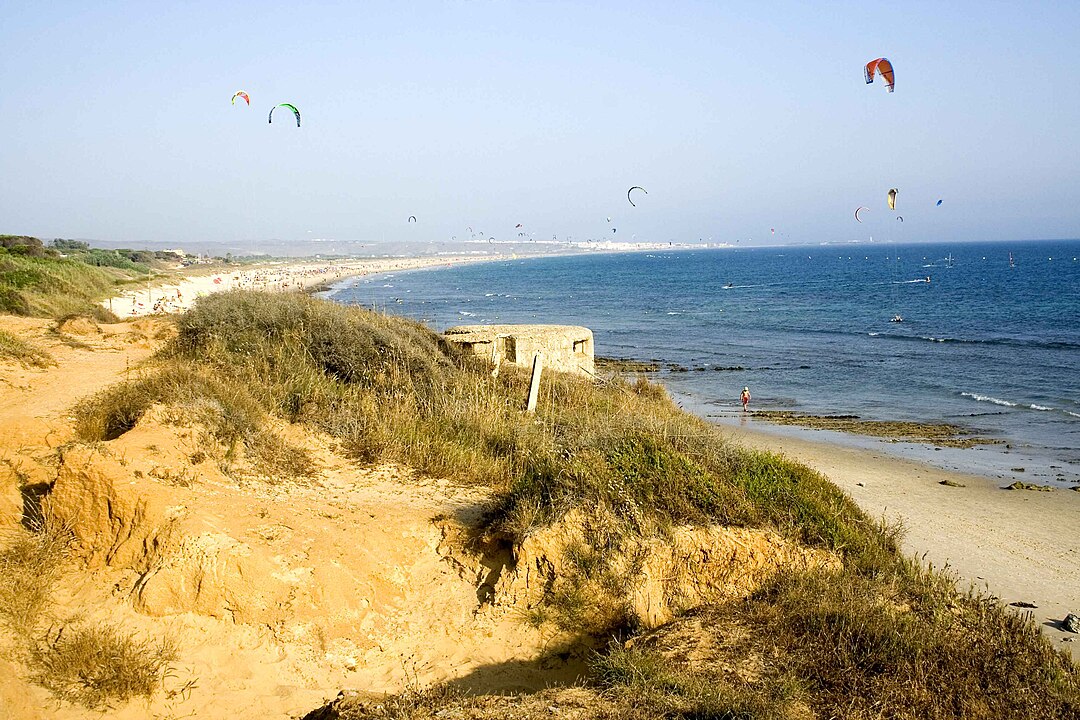 Los Lances Beach - Playa de los Lances