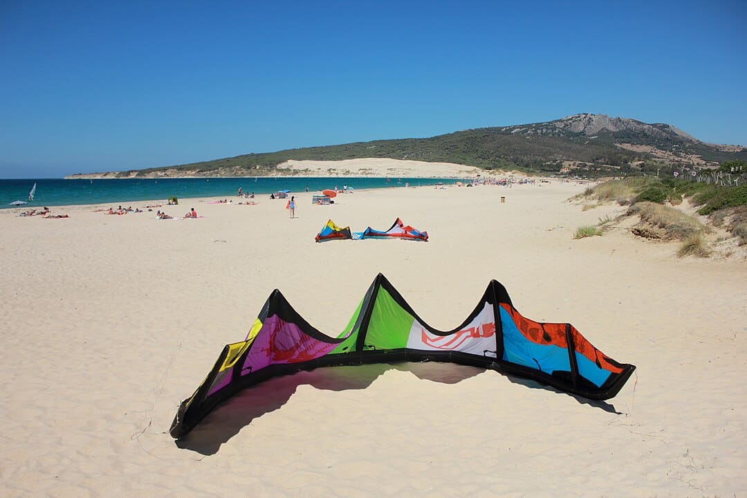 Valdevaqueros Beach - Playa de Valdevaqueros