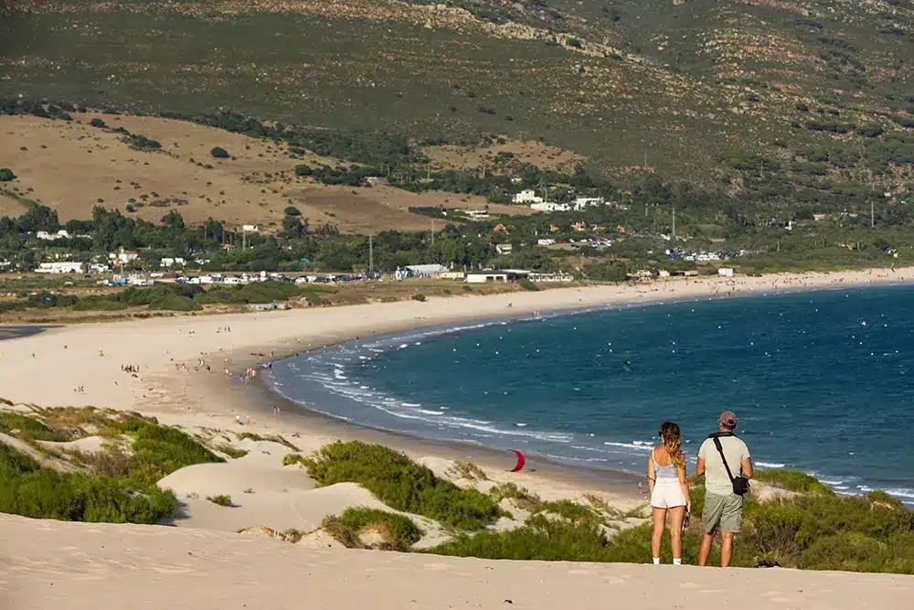 Bolonia Beach